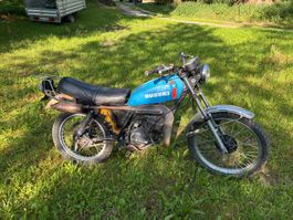Suzuki ts 125