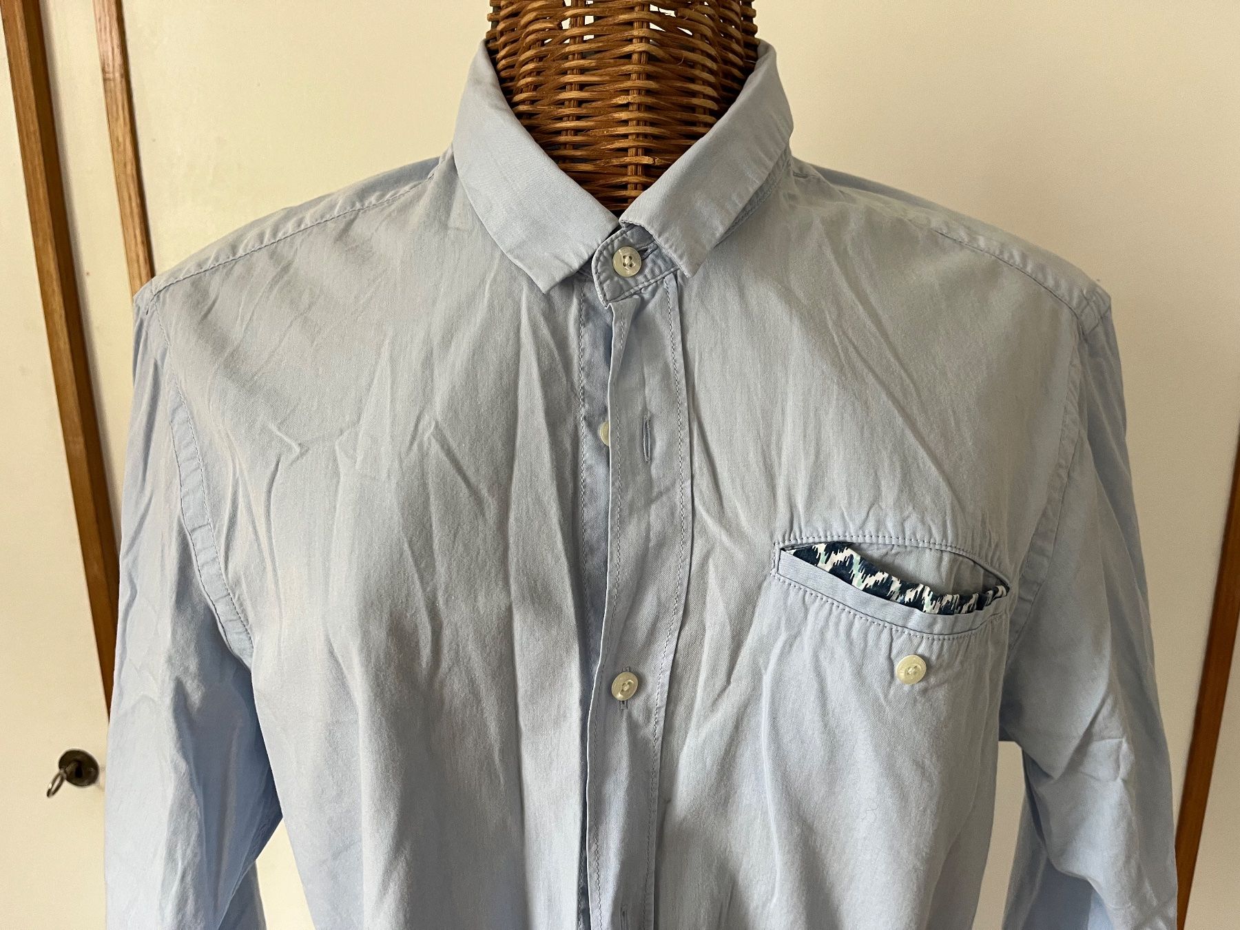 Maison Scotch Camicie: 3 Hemden Scotch & Soda Gr. S – Usato da Utzenstorf venduto da Ismaele 3