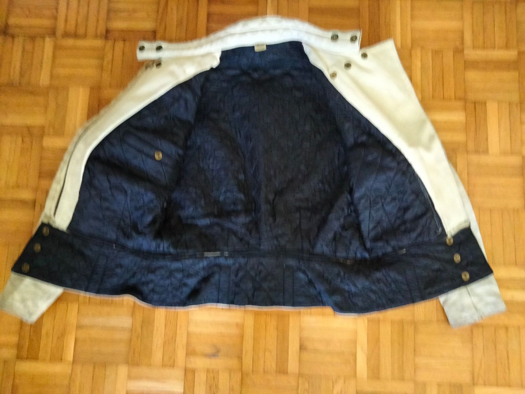 Giacche: Leder Motorradjacke Damen – Usato da Fahrweid venduto da wibag 2
