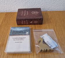 Glenmore Chronicles Promo 3,What lurks beneath,Englisch
