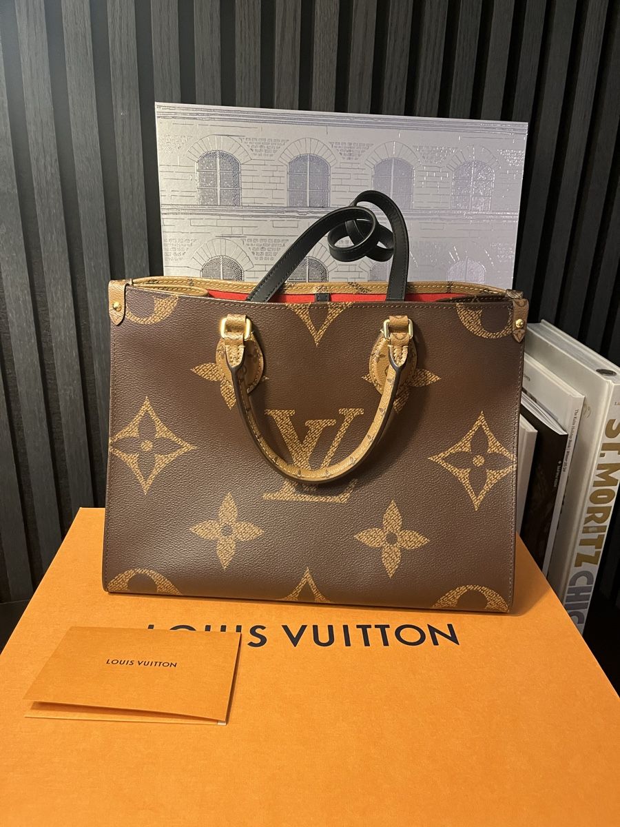 Louis Vuitton Borse da donna: Louis Vuitton Tasche OTG Onthego MM – Nuovo (secondo la descrizione) da Gossau SG venduto da DeRiE