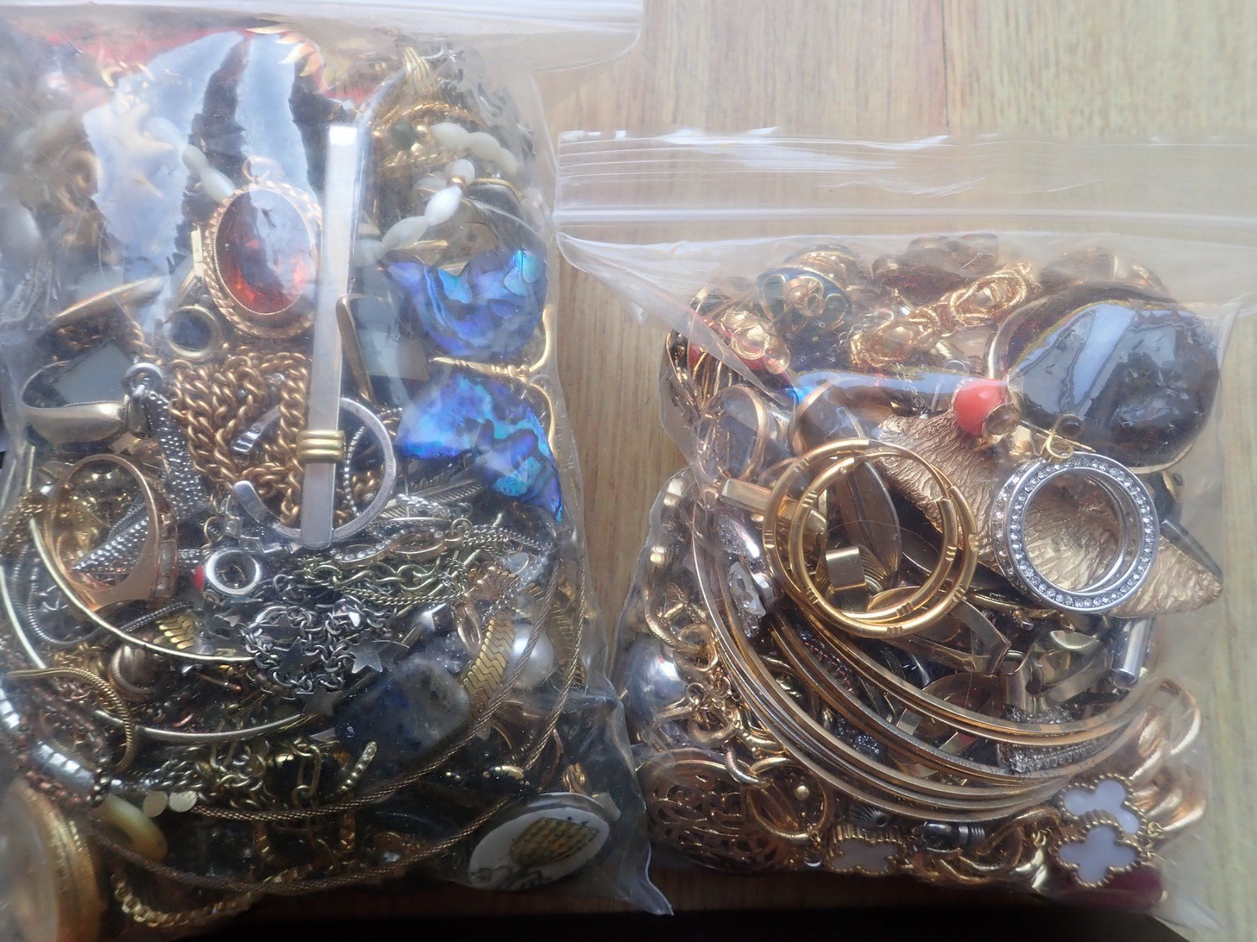 Sonstiger Schmuck: Riesiges Lot Schmuck 4,6 Kilo – Gebraucht aus Lugano von suizod 2