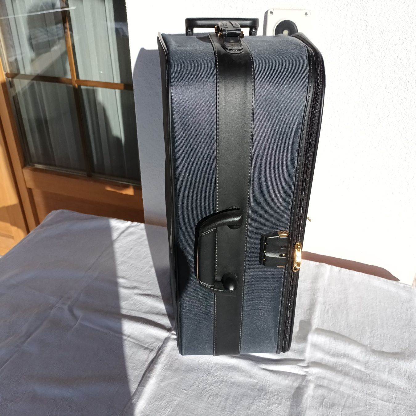 Samsonite Valigie: Reisetasche Reisekoffer Trolley von Samsonite – Usato da Bäretswil venduto da ricoric 3