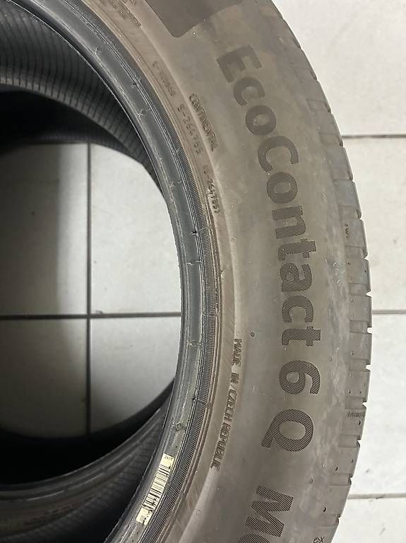 Sonstiges Schreiben & Zeichnen: Sommerreifen Continental 235 55 19 – Gebraucht aus Neuenhof von Gt5.Performance_ 2