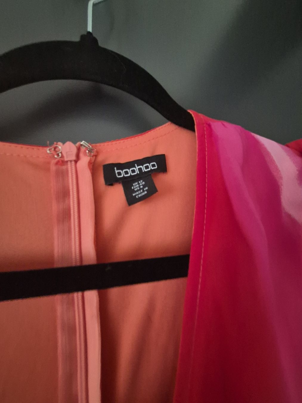 Boohoo Vestiti: robe longue/maxidress marque Boohoo – Nuovo (secondo la descrizione) da Collonges venduto da cam_72xf 2