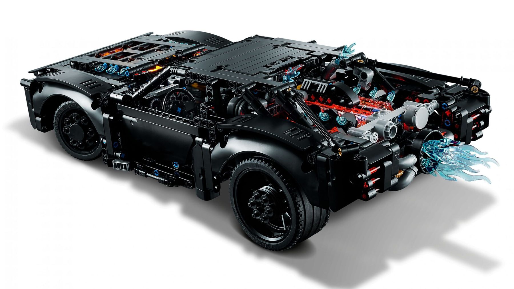 Lego Kit di costruzioni: 42127 Batmans Batmobil – Nuovo e nell'imballaggio originale da St. Gallen venduto da brickli 1