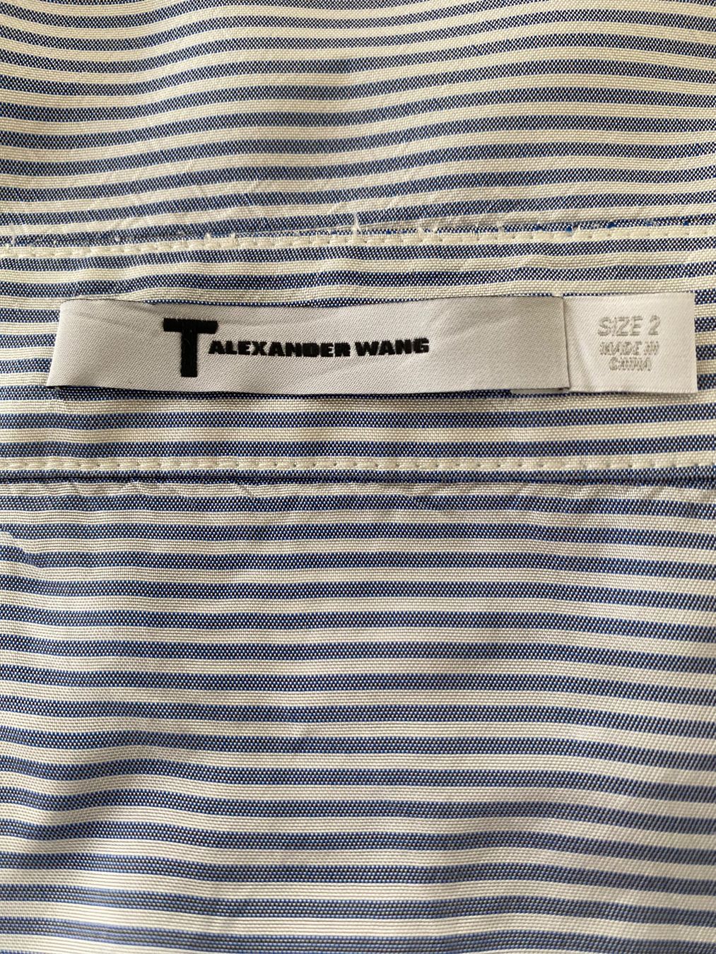 Alexander Wang Camicette: Bluse, Alexander  Wang T, Grösse S – Nuovo (secondo la descrizione) da Bern venduto da L.I.A. 4