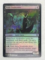 MTG: Eerie Soultender Foil Dominaria United, Near Mint!