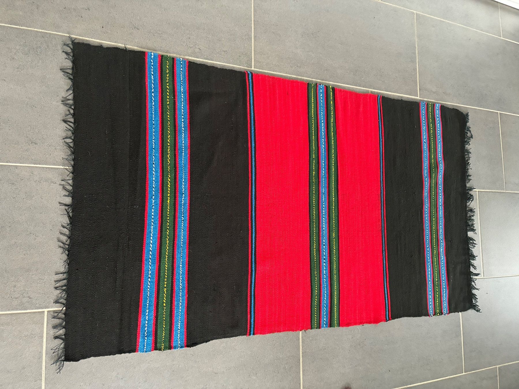 Tappetini fitness: Kilim – Usato da Hendschiken venduto da zkos