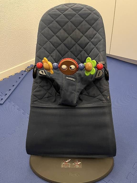 Sdraiette & Sdraiette a dondolo: Babywippe – Usato da Schlossrued venduto da Tayson2