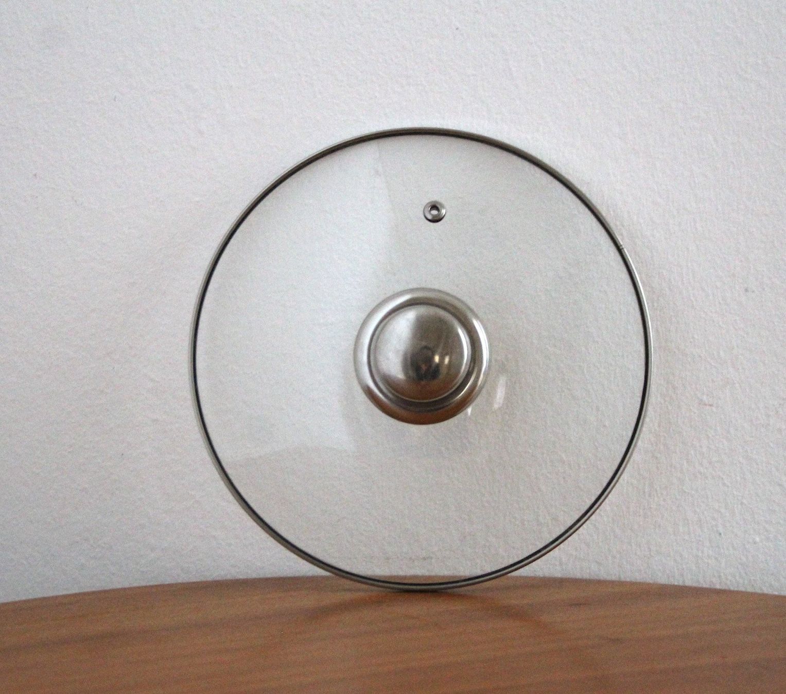 Gläser: Glasdeckel, Durchmesser ca.20.5 cm – Gebraucht aus Locarno von fripui 2