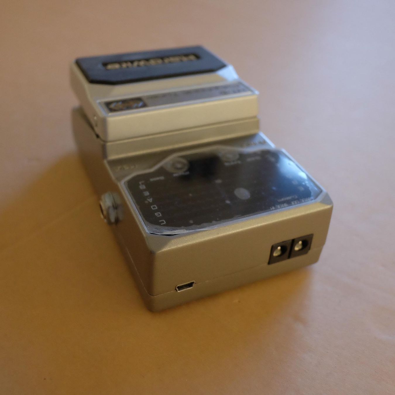 Boss Strumenti musicali: DigiTech Hardwire HT6 polyphoner Tuner, Bass und Gitarre – Usato da Basel venduto da Bertob 5