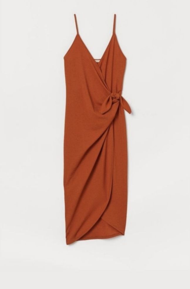 H&M Vestiti: H&M Cooper Dress, Size L, Wrap Style – Usato da Zürich venduto da alu_dzr7