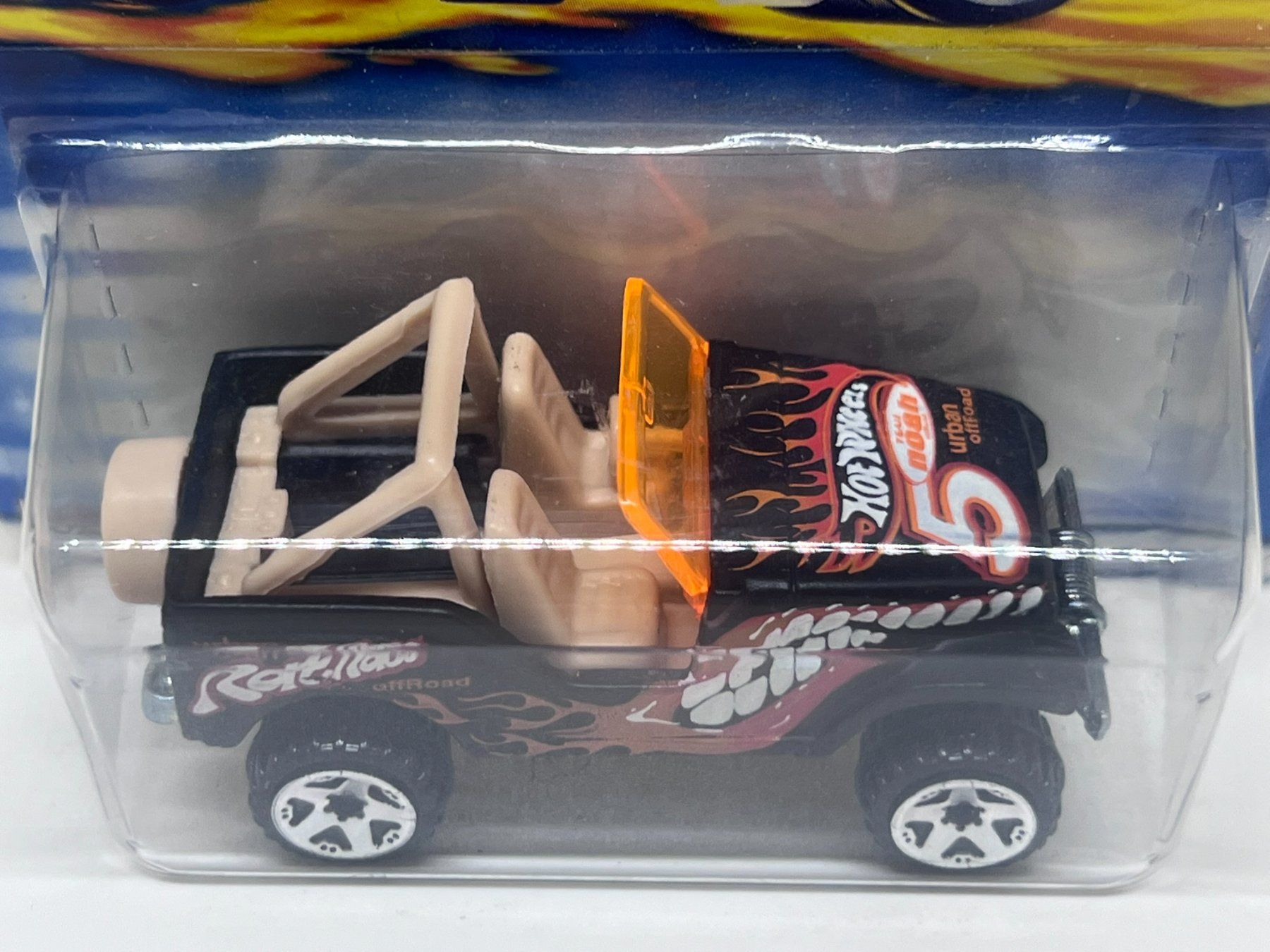 Hot Wheels Modellini d'auto: Hot Wheels Roll Patrol – Nuovo e nell'imballaggio originale da Wildegg venduto da LaaBoutique 2
