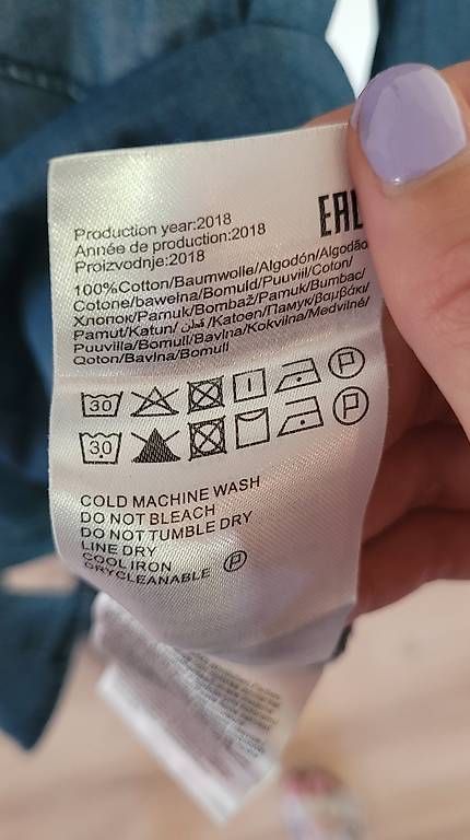 Vero Moda Camicette: Jeanshemd Vero Moda Gr. S – Nuovo (secondo la descrizione) da Gutenswil venduto da schmidii 1