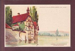 Château de STEIN AM RHEIN - Chocolats Peter Kohler