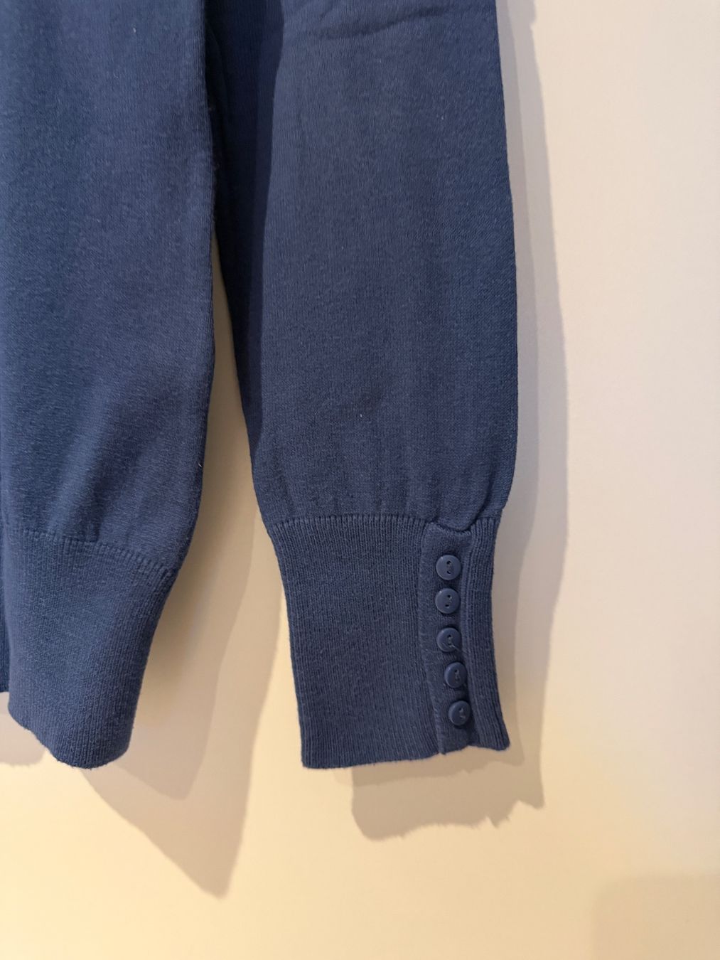 H&M Pullover & Sweatshirts: H&M Basic Pulli, Grösse S – Gebraucht aus Zürich von cfh_cg22 4