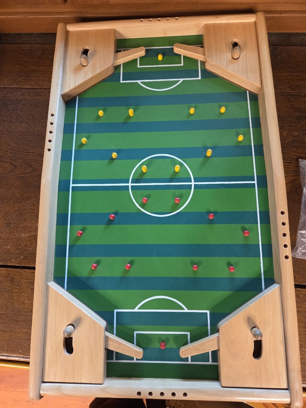 Giochi: Football Kasten Holz – Usato da Brugg AG venduto da EstherH04 1