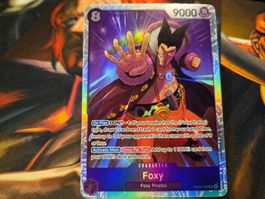 One Piece | Foxy SR