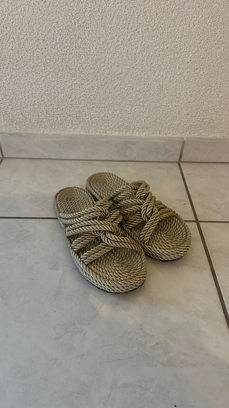 Scarpe da donna: Schöne Sommersandalen – Nuovo (secondo la descrizione) da Chur venduto da sivik