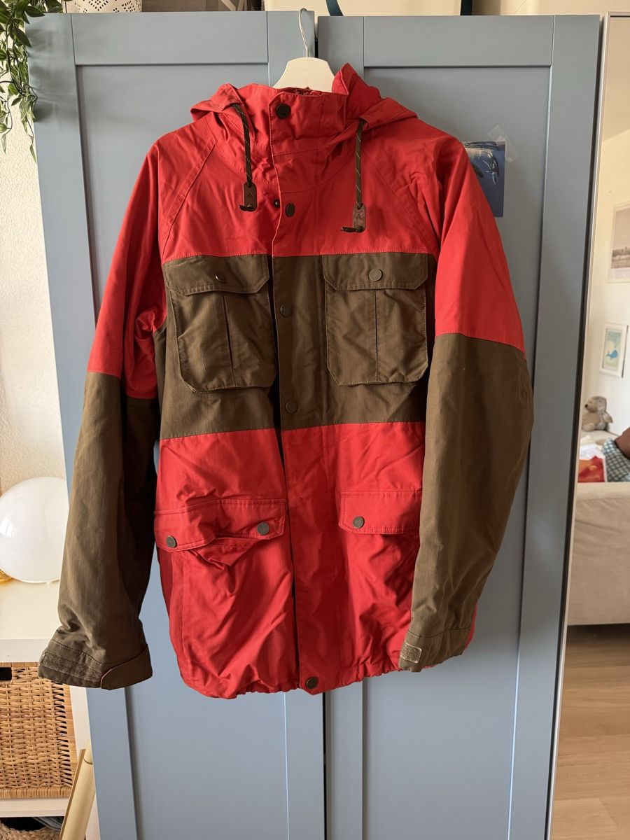 Giacche: Burton Skijacke Gr.L – Usato da Winterthur venduto da TL123 2