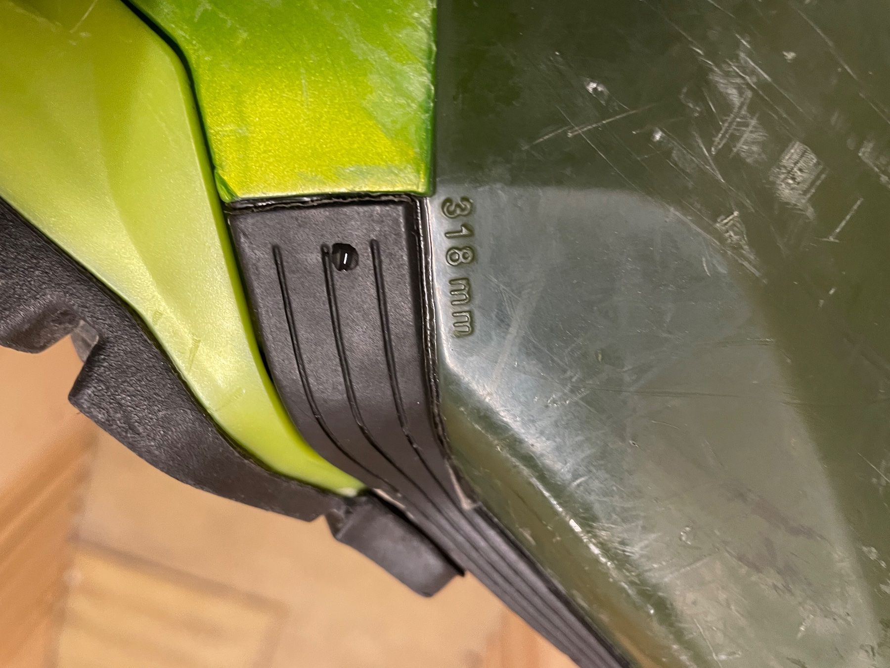 Black Diamond Scarpe da uomo: Ski Schuhe – Usato da Grand Lancy venduto da VVTrenkov 5