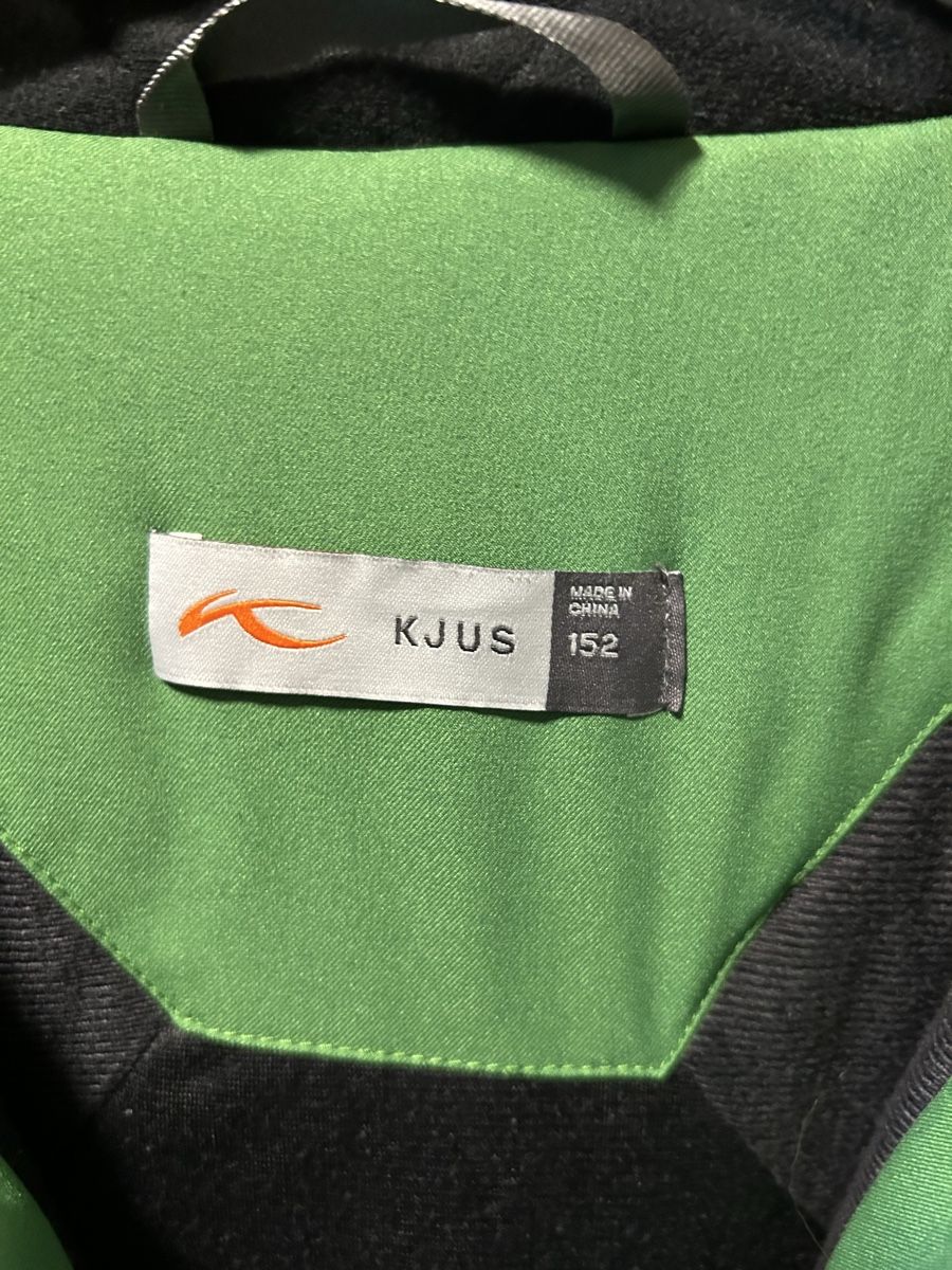 Kjus Jacken & Mäntel: Kjus Skijacke mit Midlayer 152 – Gebraucht aus Zollbrück von Oclv75 2