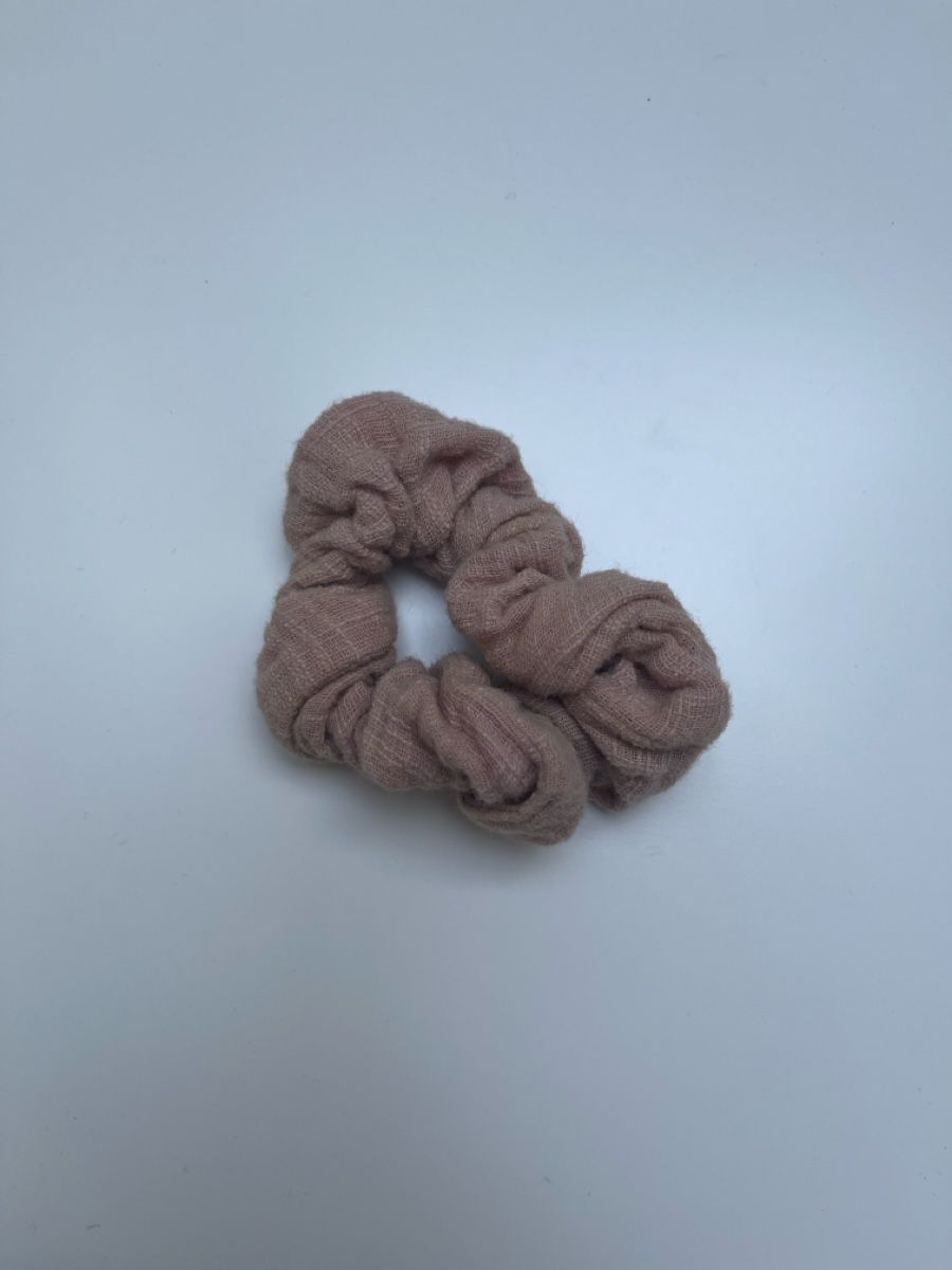 Haarschmuck: Rosa Haargummi/Scrunchie – Gebraucht aus Zürich von lyn_tqp5 1