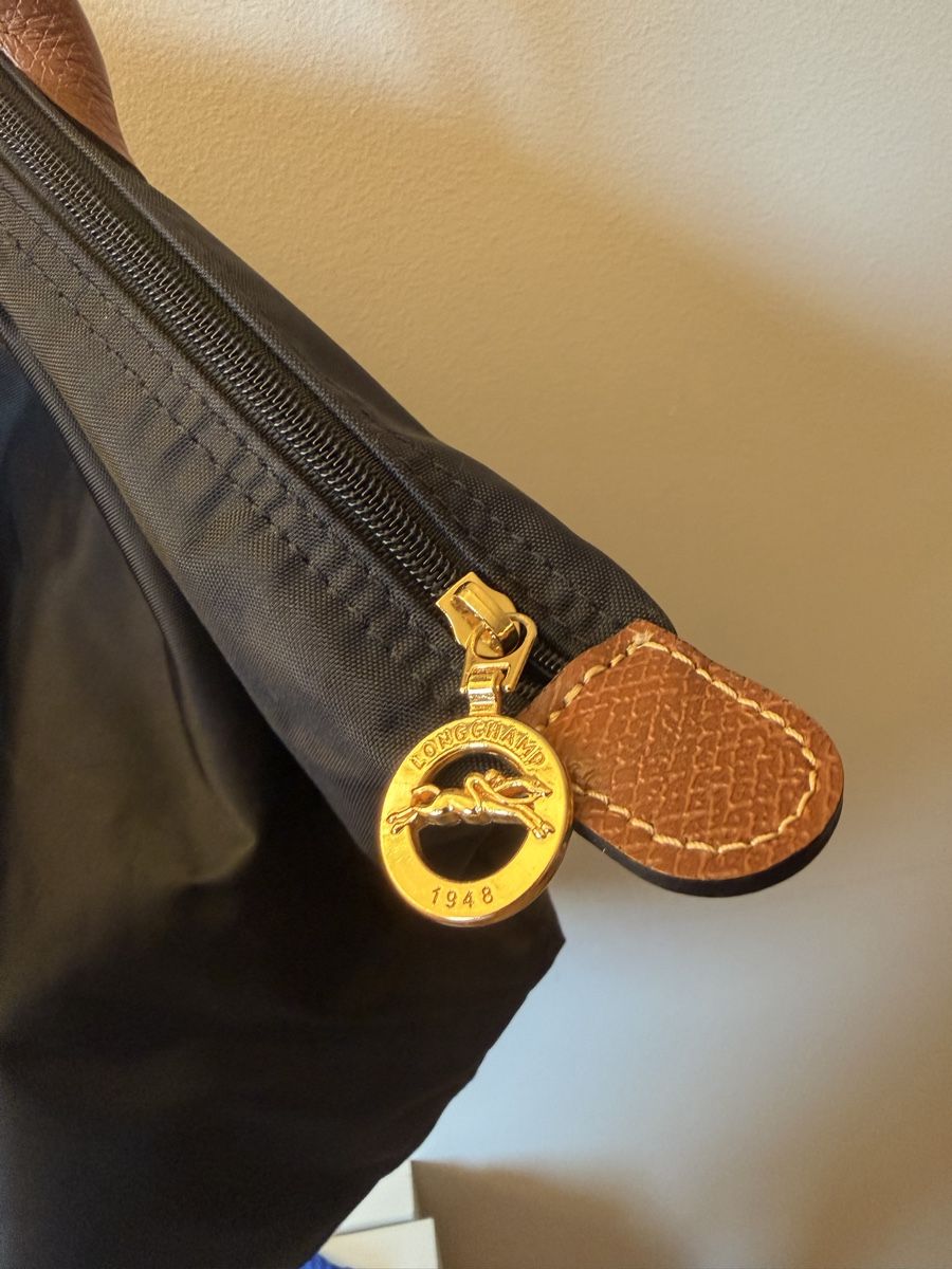 Longchamp Taschen für Damen: Longchamp shopping bag black – Neu (gemäss Beschreibung) aus Hausen AG von nik_9sg2 3