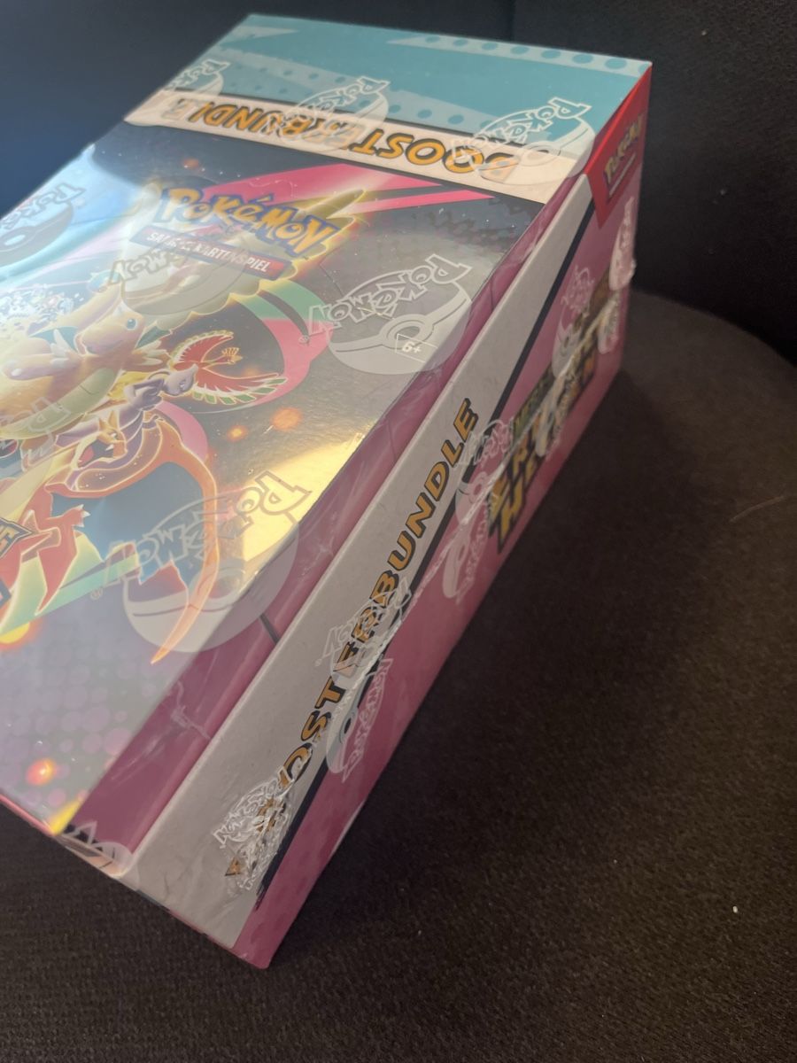 Pokémon Carte collezionabili: Pokemon Erhabene Helden Booster Bundle Box Seald – Nuovo e nell'imballaggio originale da schaan venduto da Schokoloco 1