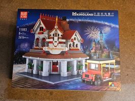 Mould King 11003 Confectionery Modular Building