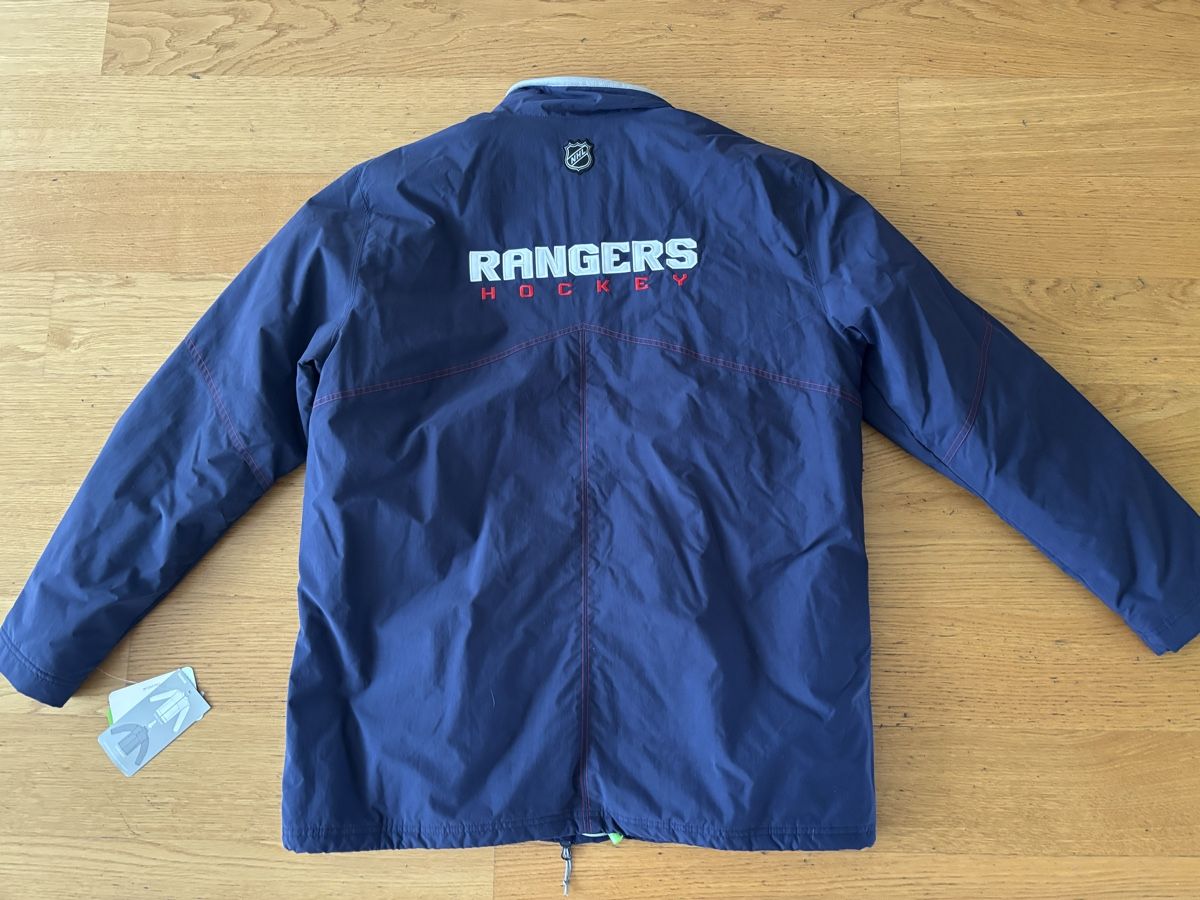 Jacken: Jacke New York Rangers – Neu (gemäss Beschreibung) aus Volketswil von Philip74 1