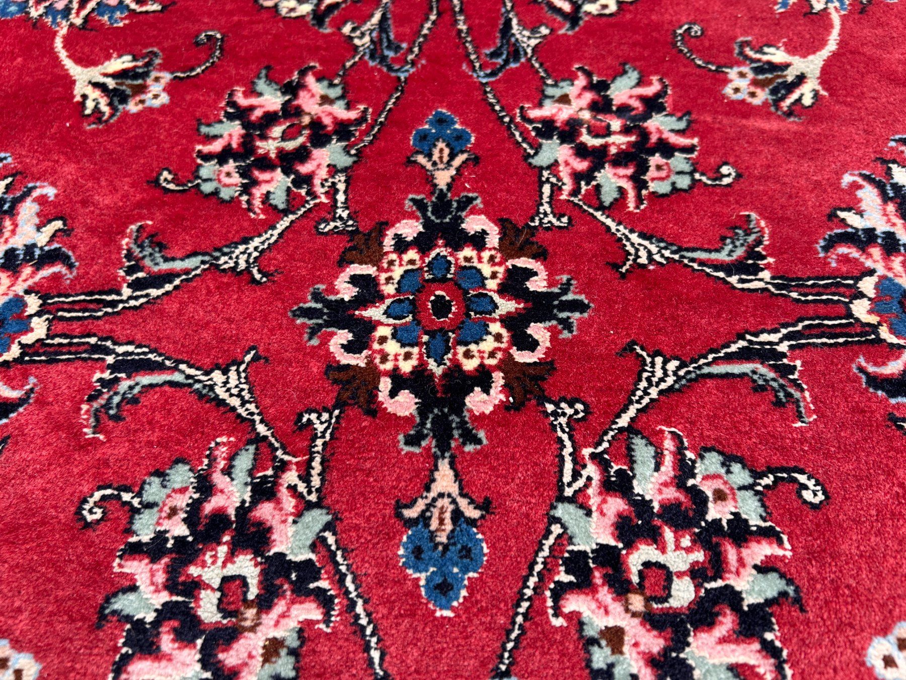 Bidjar Tappeti: Perfekter extrem feiner Bidjar Korkwolle mit Seide 343x250cm – Usato da Steinhausen venduto da Super05 1