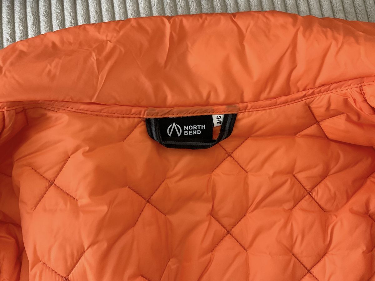 Giacche: North Bend Jacke orange/grau Grösse 42 – Usato da Buchs ZH venduto da Automatic007 5