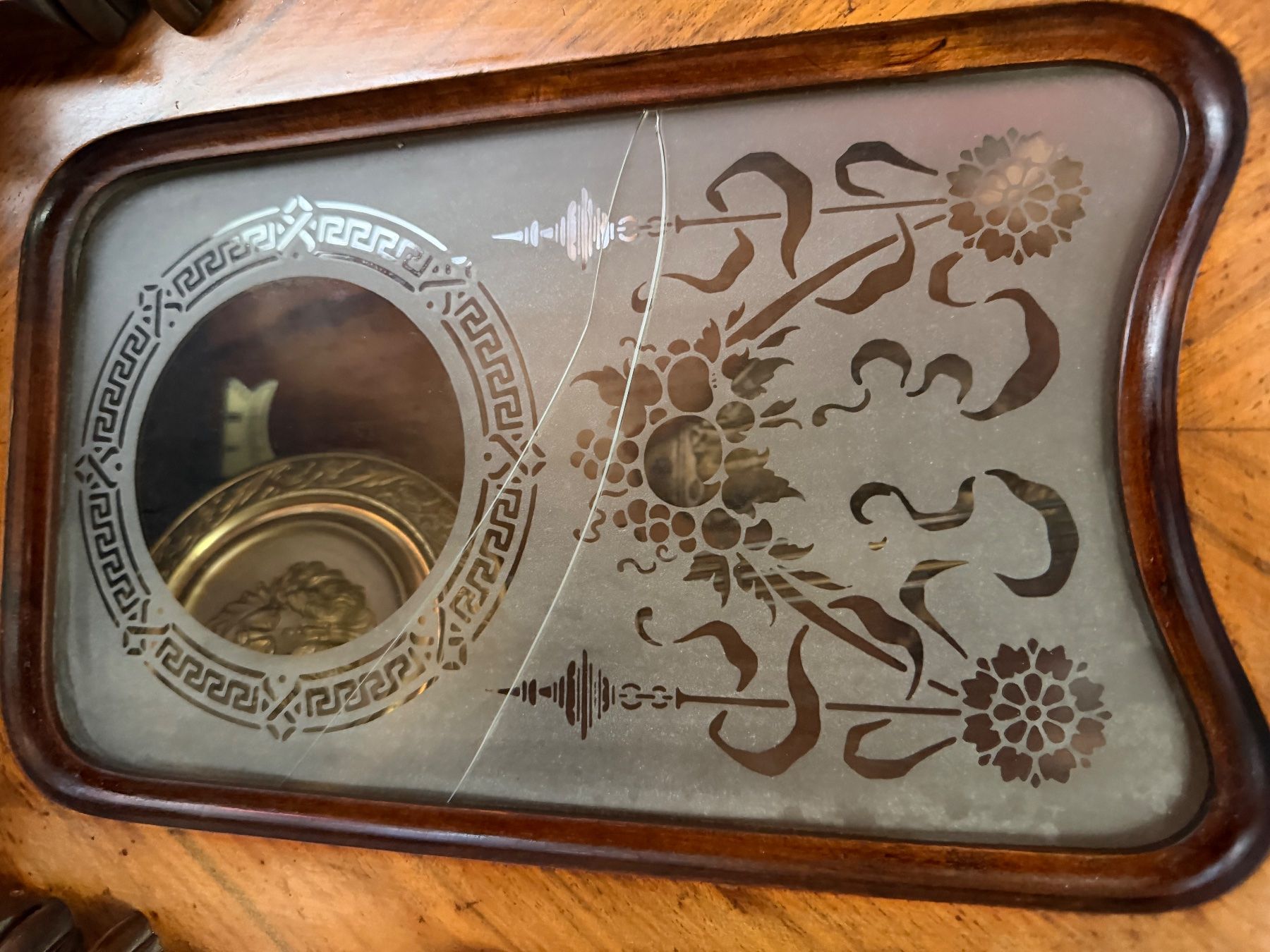 Stand- & Wanduhren: Wanduhr – Gebraucht aus Steinhausen von Djina96 2