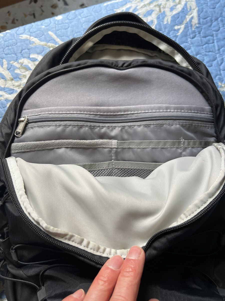 North Face Rucksäcke: Zaino The North Face Borealis Nero – Gebraucht aus Lugano von opa_tms7 3