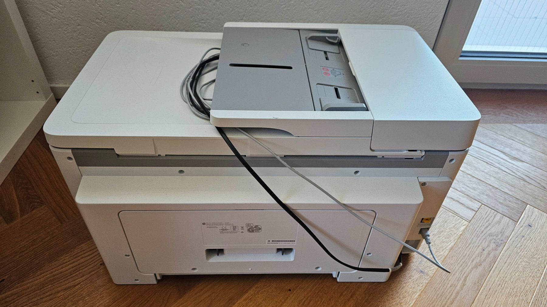 Hewlett Packard Drucker: HP OfficeJet Pro 9720e – Gebraucht aus Aarberg von Run_91 3