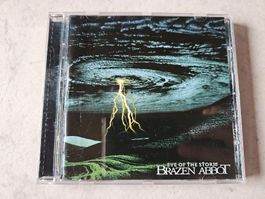 Eye Of The Storm  -  Brazen Abbot