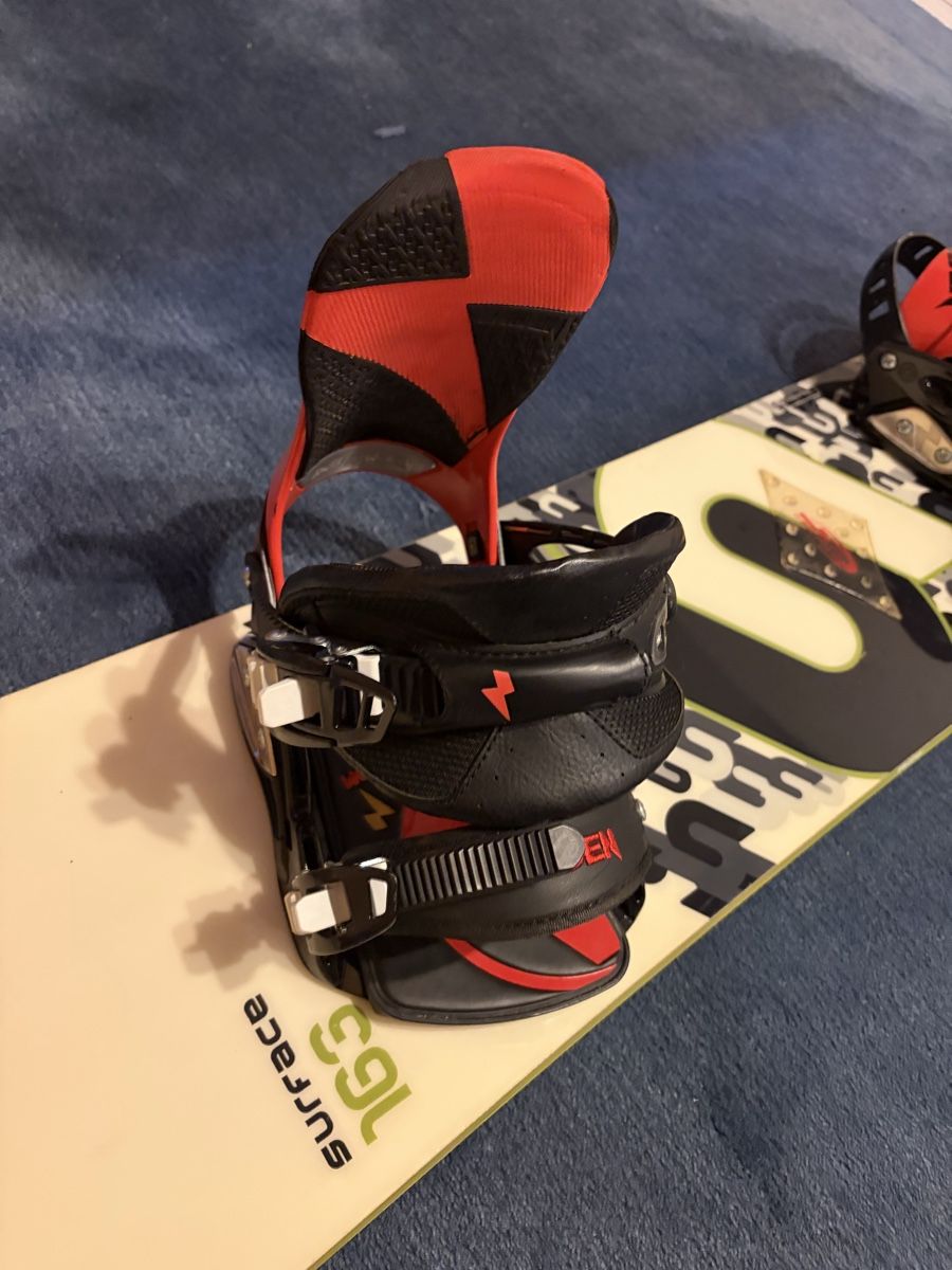 Boards: Snowboard und Schuhe  – Neu (gemäss Beschreibung) aus Saland von pas_68k2 2