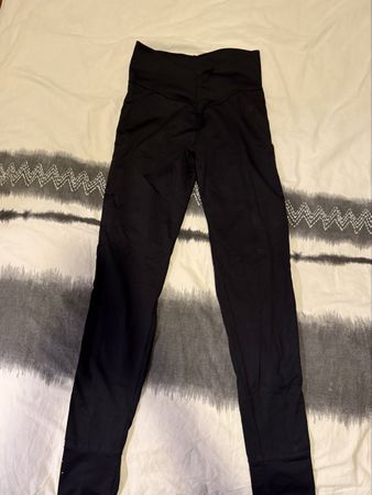 Leggings Scrunch Nebbia - S