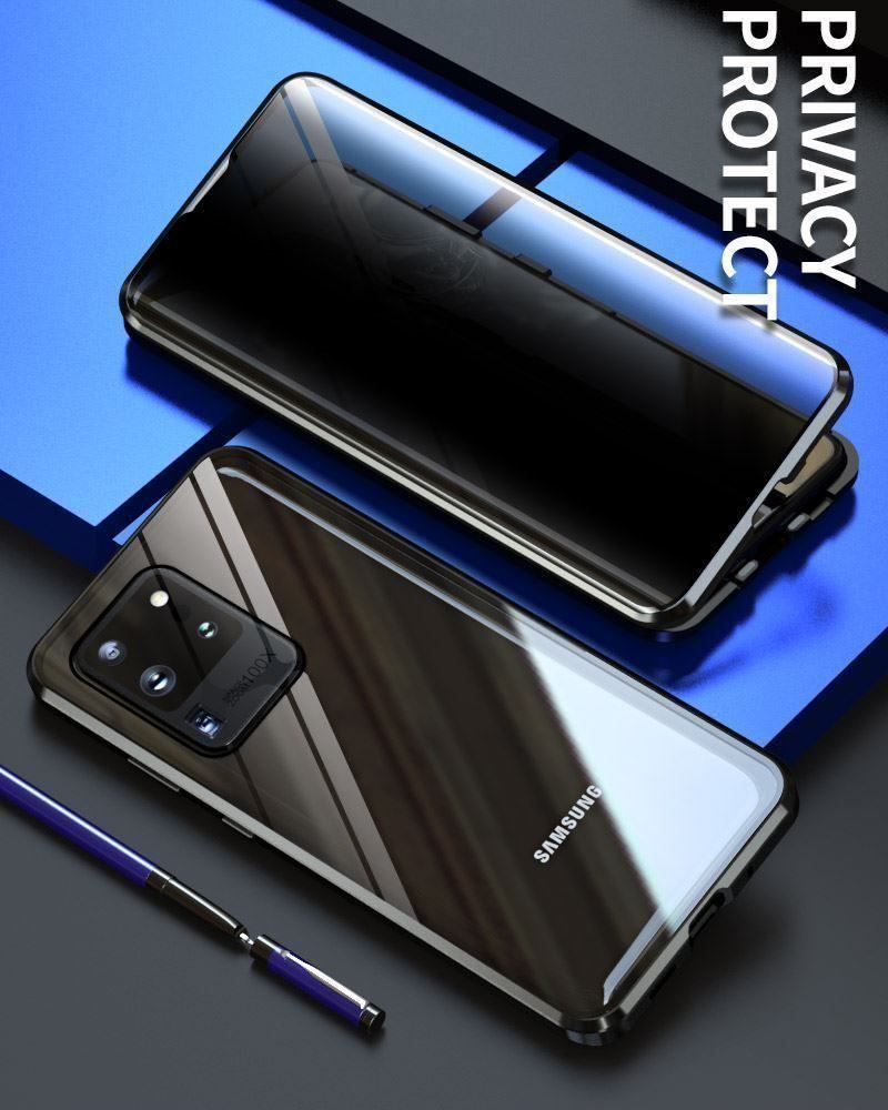 Cover & Protezioni schermo: Galaxy S20 Ultra Doppel-Magnet Case – Nuovo e nell'imballaggio originale da Zürich venduto da Store-247 2