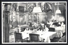 Bern, Hotel Bären, Restaurant Bärenstu