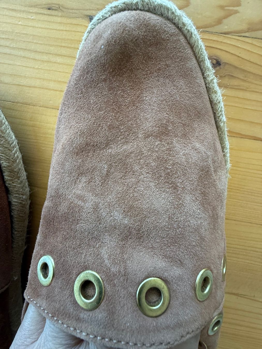 Geox Scarpe da donna: Geox Ballerina Grösse 38 – Usato da Kirchdorf AG venduto da coco123 5
