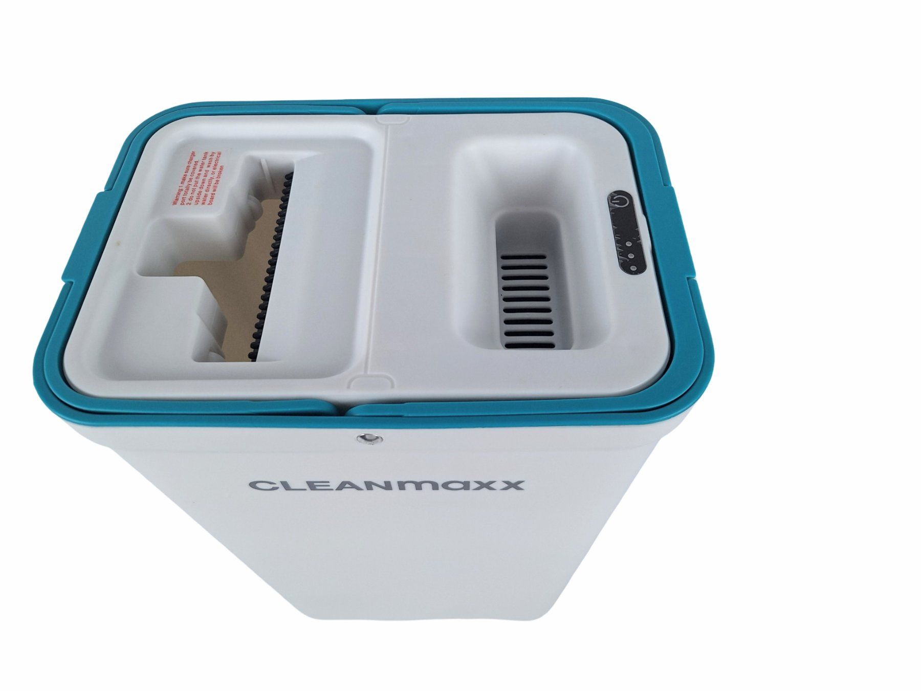 Altro in Apparecchi per la pulizia: CLEANMAXX Easy-Mopp-System Bodenwischer 9-tlg. Set – Nuovo (secondo la descrizione) da Breitenbach venduto da Restwert_Breitenbach 3