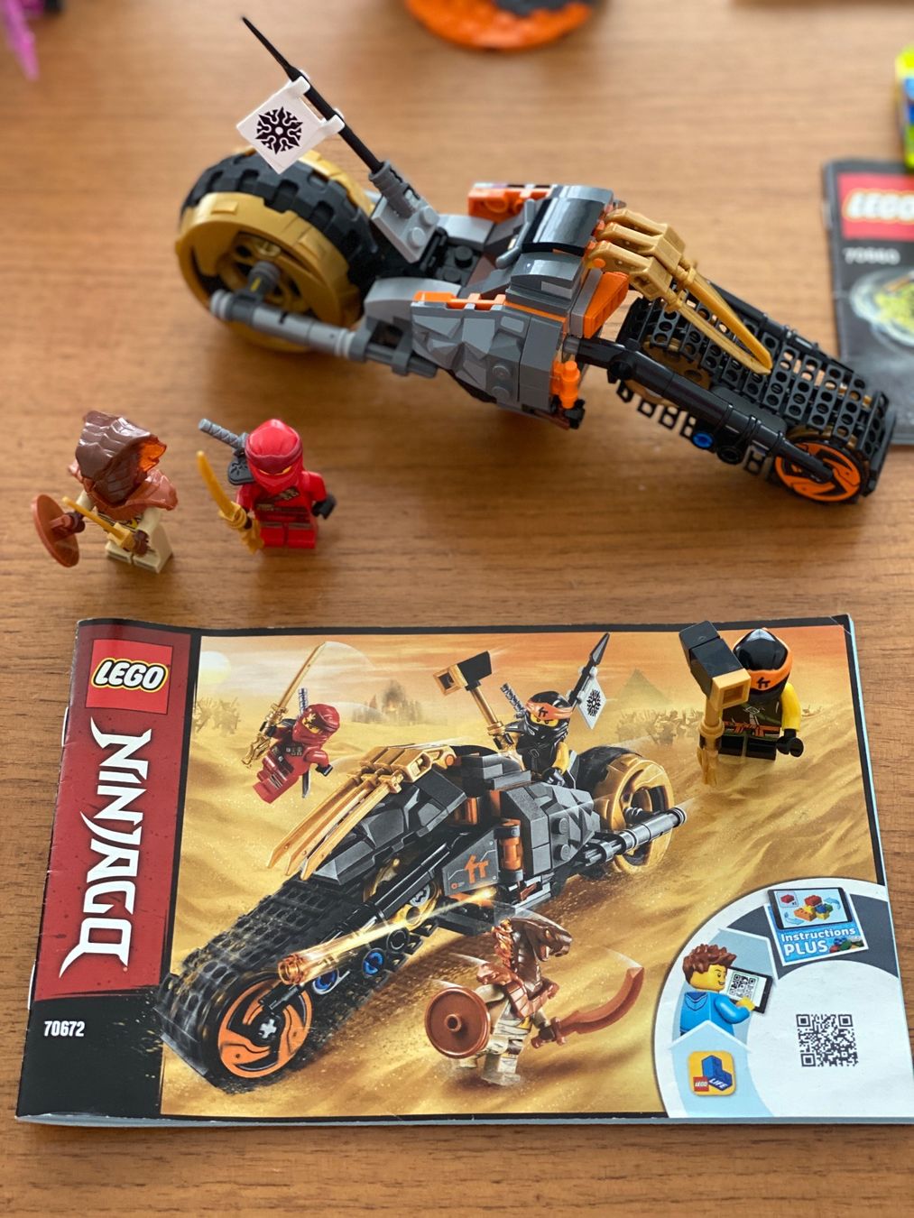 Lego Spielzeuge: 8 Ninjago Lego Sets wie neu – Neu (gemäss Beschreibung) aus Schönenberg ZH von nielfa 8