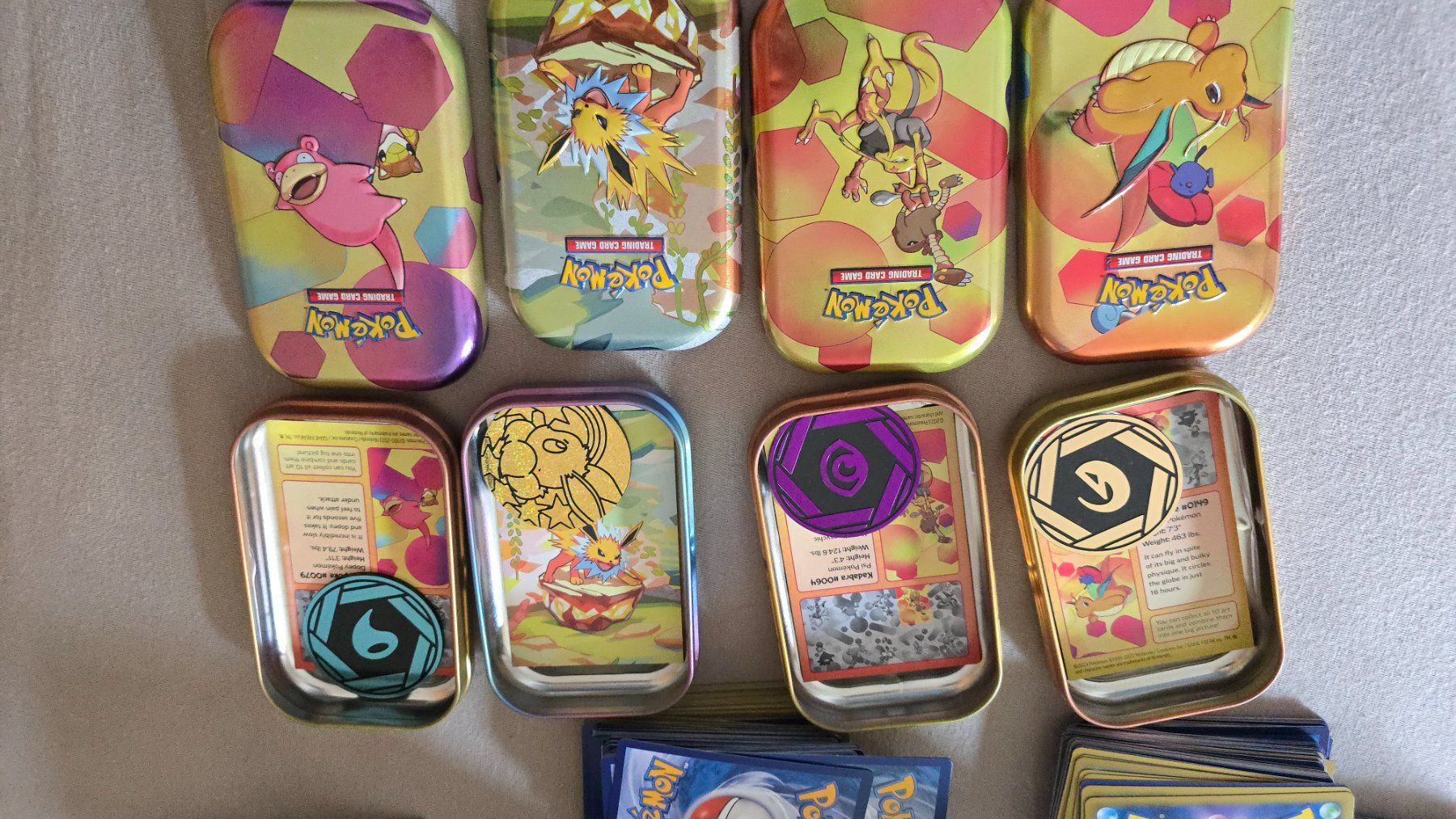 Pokémon Carte collezionabili: Diverse Pokemon Karten – Usato da Wallisellen venduto da theblacksheep 6