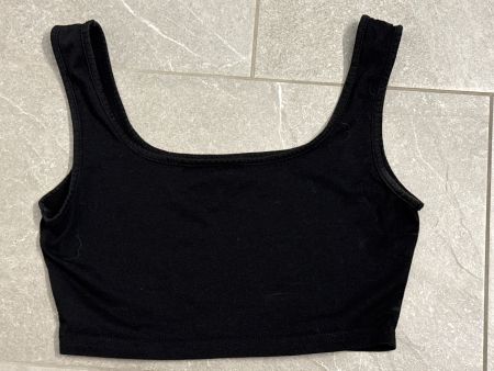Damen Top , bauchfrei, Gr. M