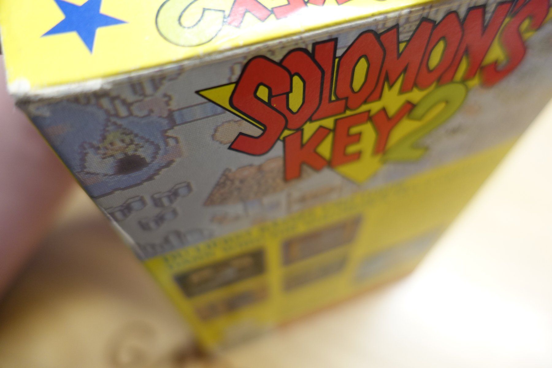 Nintendo Spiele: Solomon's Key 2 – Gebraucht aus Steinach von Gamecet 7
