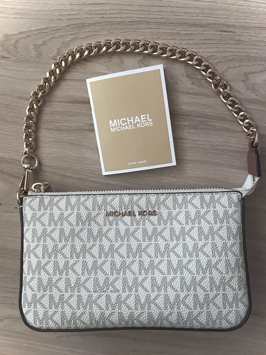 Michael Kors Taschen für Damen: Sac à main Michael Kors blanc  – Gebraucht aus Siviriez von fefe345