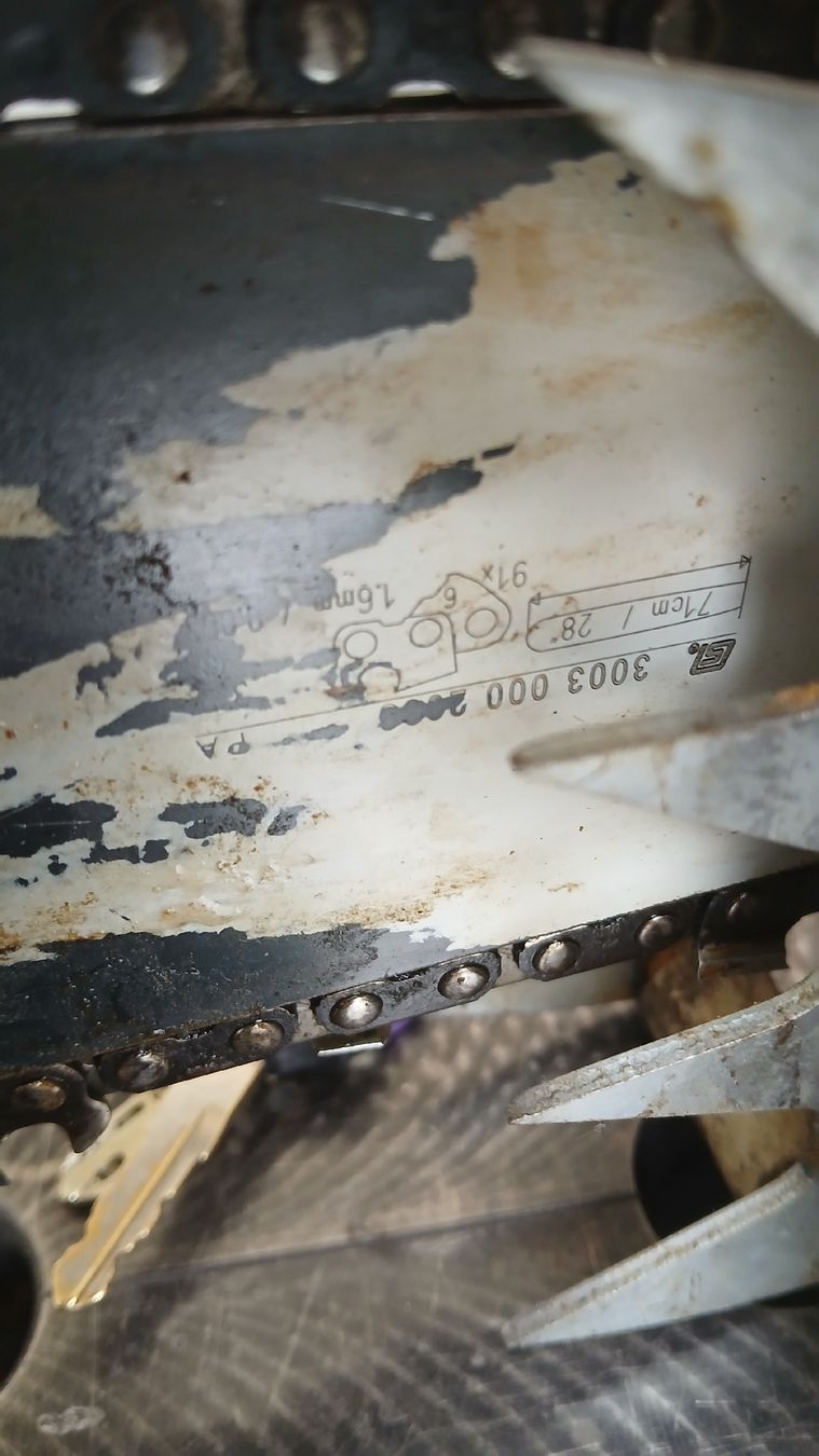 Stihl Sägen: Kettensäge, Stihl MS 661 C – Gebraucht aus Basel von Hmen 2